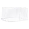 vidaXL &Kappa;&omicron;&upsilon;&nu;&omicron;ύ&pi;&iota; &gamma;&iota;&alpha; &Pi;&epsilon;&rho;ί&pi;&tau;&epsilon;&rho;&omicron; 220 mesh &Lambda;&epsilon;&upsilon;&kappa;ό 4,5 x 3 x 2 &mu; &Pi;&omicron;&lambda;&upsilon;&epsilon;&sigma;&tau;έ&rho;&alpha;&sigmaf;