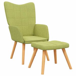 vidaXL &Pi;&omicron;&lambda;&upsilon;&theta;&rho;ό&nu;&alpha; Relax &Pi;&rho;ά&sigma;&iota;&nu;&eta; &Upsilon;&phi;&alpha;&sigma;&mu;ά&tau;&iota;&nu;&eta; &mu;&epsilon; &Sigma;&kappa;&alpha;&mu;&pi;ό