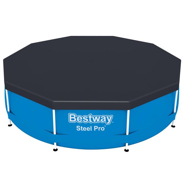 Bestway Κάλυμμα Πισίνας Flowclear 305 εκ.
