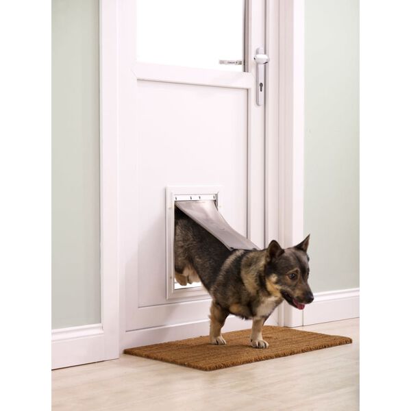 PetSafe Πόρτα Κατοικιδίου 620 από Αλουμίνιο <18 κ. 5014