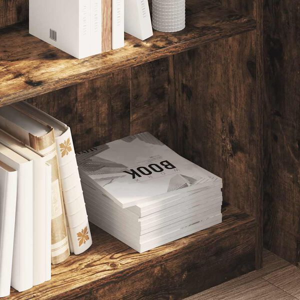 vidaXL &Beta;&iota;&beta;&lambda;&iota;&omicron;&theta;ή&kappa;&eta; &Kappa;&alpha;&pi;&nu;&iota;&sigma;&tau;ή &Delta;&rho;&upsilon;&sigmaf; 80x24x76 &epsilon;&kappa;. &alpha;&pi;ό &Epsilon;&pi;&epsilon;&xi;&epsilon;&rho;&gamma;&alpha;&sigma;&mu;έ&nu;&omicron; &Xi;ύ&lambda;&omicron;