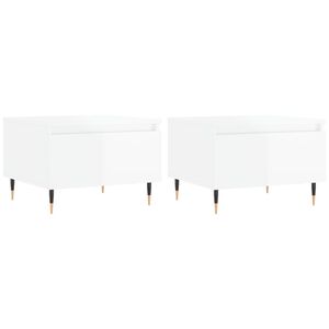 vidaXL &Tau;&rho;&alpha;&pi;&epsilon;&zeta;ά&kappa;&iota;&alpha; &Sigma;&alpha;&lambda;&omicron;&nu;&iota;&omicron;ύ 2 &tau;&epsilon;&mu;. &Gamma;&upsilon;&alpha;&lambda;. &Lambda;&epsilon;&upsilon;&kappa;ό 50x46x35 &epsilon;&kappa;. &Epsilon;&pi;&epsilon;&xi;. &Xi;ύ&lambda;&omicron;
