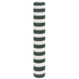 vidaXL &Delta;ί&chi;&tau;&upsilon; &Sigma;&kappa;ί&alpha;&sigma;&eta;&sigmaf; &Pi;&rho;ά&sigma;&iota;&nu;&omicron;/&Lambda;&epsilon;&upsilon;&kappa;ό 1,8x10 &mu;. &alpha;&pi;ό HDPE 75 &gamma;&rho;./&mu;&sup2;