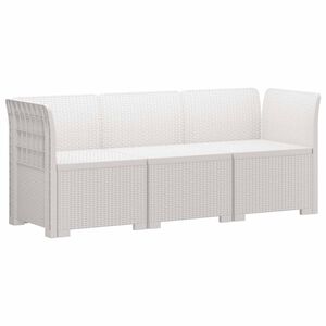 vidaXL &Kappa;&alpha;&theta;&iota;&sigma;&tau;&iota;&kappa;ό &Kappa;ή&pi;&omicron;&upsilon; 3 &Theta;έ&sigma;&epsilon;&omega;&nu; Rattan Look PP &Lambda;&epsilon;&upsilon;&kappa;ό