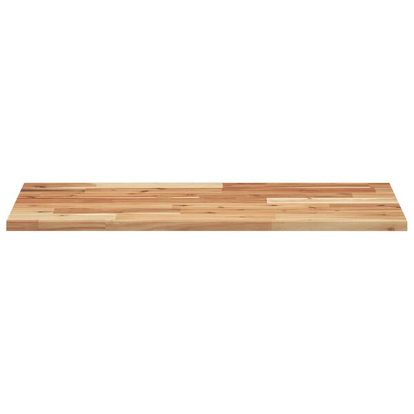 vidaXL Επιφάνεια Γραφείου Ορθογώνια 60x40x2 εκ. Μασίφ Ξύλο Ακακίας