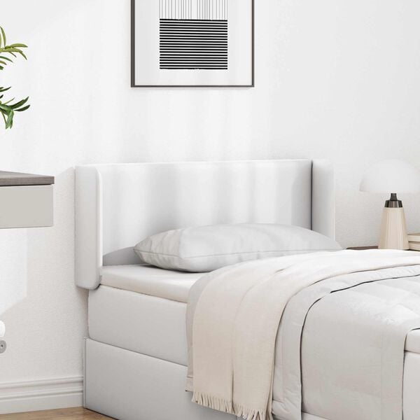 vidaXL &Alpha;&upsilon;&tau;ί &Kappa;&epsilon;&phi;&alpha;&lambda;ή&sigmaf; &Lambda;&epsilon;&upsilon;&kappa;ό 40,5 x 40,5 x 4 &epsilon;&kappa; PVC