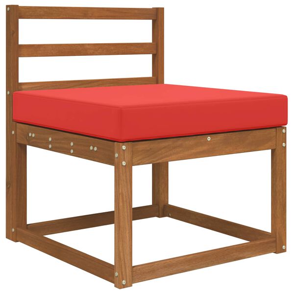 vidaXL &Mu;&alpha;&xi;&iota;&lambda;ά&rho;&iota; &Kappa;&alpha;&nu;&alpha;&pi;έ &Epsilon;&xi;&omega;&tau;&epsilon;&rho;&iota;&kappa;&omicron;ύ &Chi;ώ&rho;&omicron;&upsilon; &Kappa;ό&kappa;&kappa;&iota;&nu;&omicron; 60 x 60 x 8 &epsilon;&kappa;.