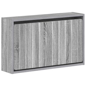 vidaXL &Tau;&omicron;ί&chi;&omicron;&upsilon; &Nu;&tau;&omicron;&upsilon;&lambda;ά&pi;&alpha; &Pi;&alpha;&pi;&omicron;&upsilon;&tau;&sigma;&iota;ώ&nu; ZWOLLE 71 x 17 x 43 &epsilon;&kappa; &Gamma;&kappa;&rho;&iota; Sonoma