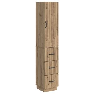 vidaXL &Sigma;έ&tau; &Nu;&tau;&omicron;&upsilon;&lambda;&alpha;&pi;&iota;ώ&nu; 2 &tau;&mu;&chi;. 33 x 34,5 x 87 &epsilon;&kappa;. &Epsilon;&pi;&epsilon;&xi;&epsilon;&rho;&gamma;&alpha;&sigma;&mu;έ&nu;&omicron; &Xi;ύ&lambda;&omicron;