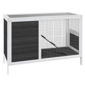 vidaXL &Kappa;&lambda;&omicron;&upsilon;&beta;ί &Kappa;&omicron;&upsilon;&nu;&epsilon;&lambda;&iota;ώ&nu; &Gamma;&kappa;&rho;&iota; 103 x 44 x 69,5 &epsilon;&kappa;. &Mu;&alpha;&sigma;ί&phi; &Xi;ύ&lambda;&omicron; &Pi;&epsilon;ύ&kappa;&omicron;&upsilon;
