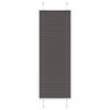 vidaXL &Pi;&lambda;&iota;&sigma;έ &pi;&epsilon;&rho;&sigma;ί&delta;&alpha; &Mu;&alpha;ύ&rho;&omicron; 45x100 cm &Pi;&lambda;ά&tau;&omicron;&sigmaf; &upsilon;&phi;ά&sigma;&mu;&alpha;&tau;&omicron;&sigmaf; 44,4 cm