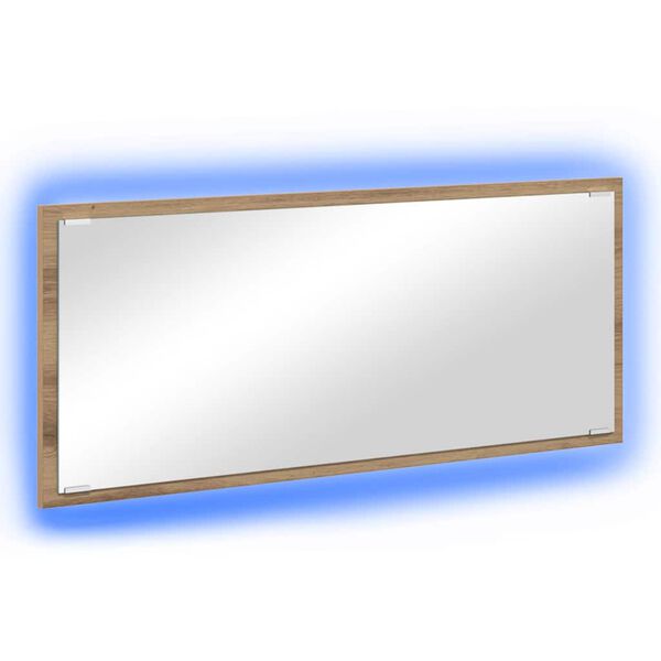 vidaXL &Kappa;&alpha;&theta;&rho;έ&phi;&tau;&eta;&sigmaf; Artisan Oak 90 x 8,5 x 37 &epsilon;&kappa; &Epsilon;&pi;&epsilon;&xi;&epsilon;&rho;&gamma;&alpha;&sigma;&mu;έ&nu;&omicron; &xi;ύ&lambda;&omicron;