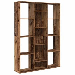 vidaXL &Delta;&iota;&alpha;&chi;&omega;&rho;&iota;&sigma;&tau;&iota;&kappa;ό/&Beta;&iota;&beta;&lambda;&iota;&omicron;&theta;ή&kappa;&eta; &Pi;&alpha;&lambda;&iota;ό &Xi;ύ&lambda;&omicron; 100x24x140&epsilon;&kappa; &alpha;&pi;ό &Mu;&omicron;&rho;&iota;&omicron;&sigma;&alpha;&nu;ί&delta;&alpha;