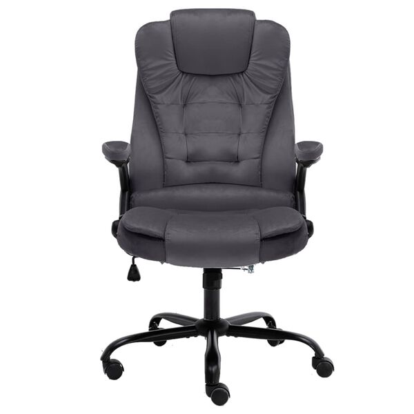 vidaXL &Kappa;&alpha;&rho;έ&kappa;&lambda;&alpha; &Gamma;&rho;&alpha;&phi;&epsilon;ί&omicron;&upsilon; &Sigma;&kappa;&omicron;ύ&rho;&omicron; &Gamma;&kappa;&rho;&iota; &Beta;&epsilon;&lambda;&omicron;ύ&delta;&iota;&nu;&eta;