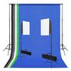 vidaXL &Kappa;&iota;&tau; &Phi;&omega;&tau;&iota;&sigma;&mu;&omicron;ύ &Phi;&omega;&tau;&omicron;&gamma;&rho;&alpha;&phi;&iota;&kappa;&omicron;ύ &Sigma;&tau;&omicron;ύ&nu;&tau;&iota;&omicron; &mu;&epsilon; Softbox &kappa;&alpha;&iota; &Phi;ό&nu;&tau;&alpha;