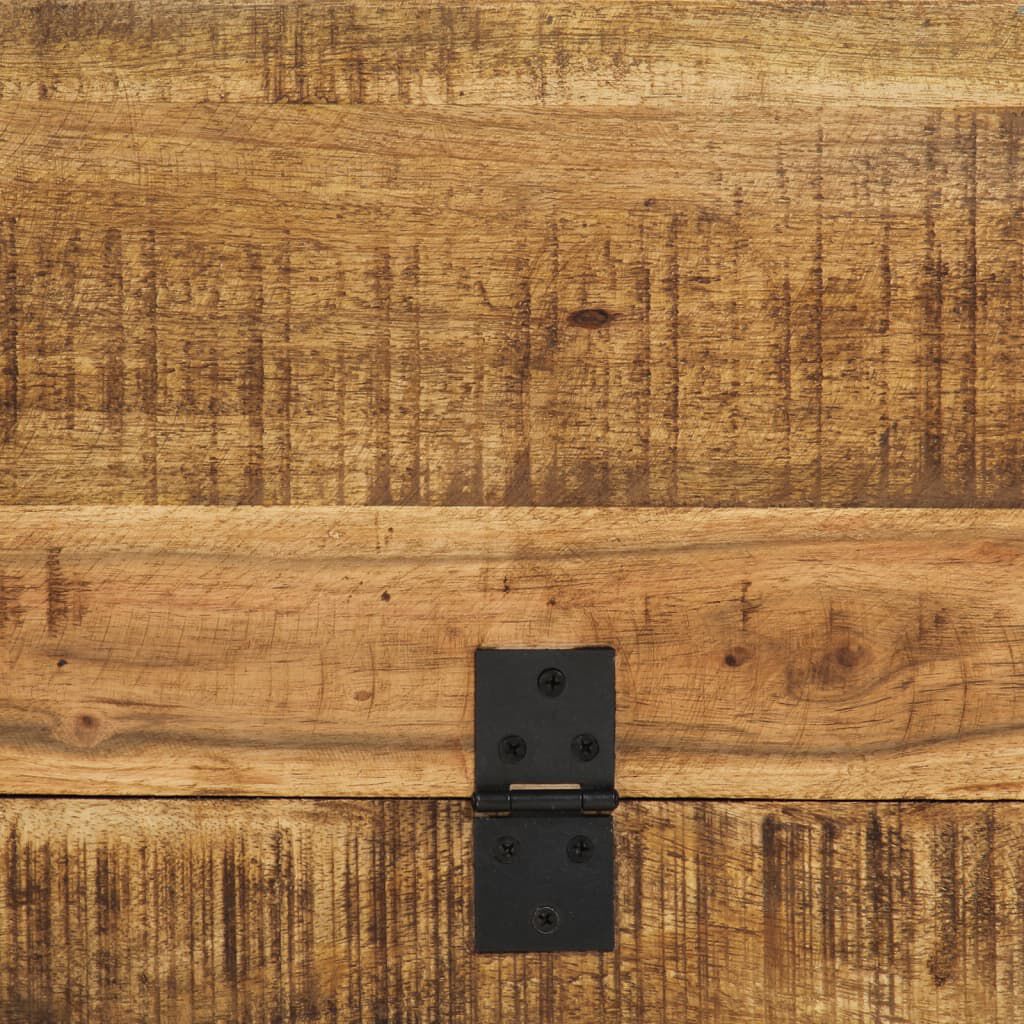 vidaXL Πάγκος Αποθήκευσης/Μπουφές 120x30x40εκ. Μασίφ Ανακυκλωμένο Ξύλο