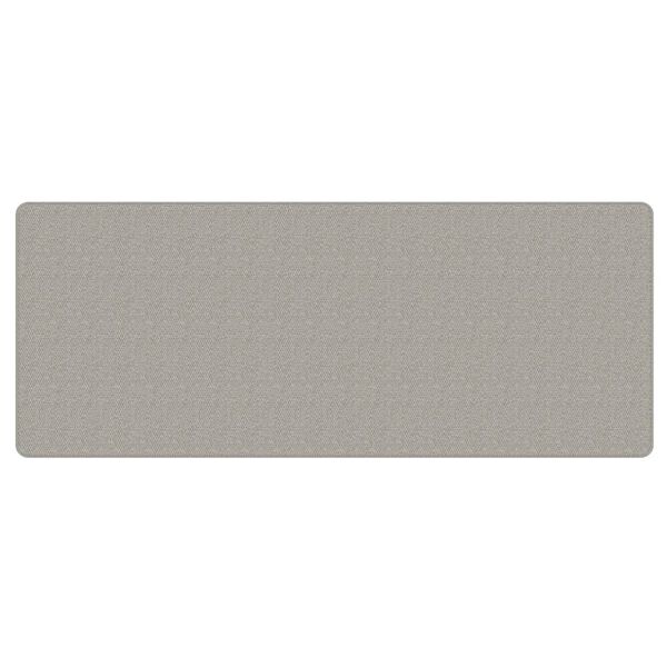 vidaXL Χαλί Διάδρομος Εμφάνιση Σιζάλ Platina 80x200 εκ.