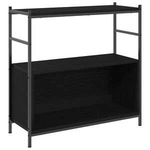 vidaXL &Rho;ά&phi;&iota; &Beta;&iota;&beta;&lambda;ί&omega;&nu; 80 x 30 x 78,5 &epsilon;&kappa; &Epsilon;&pi;&epsilon;&xi;&epsilon;&rho;&gamma;&alpha;&sigma;&mu;έ&nu;&omicron; &Xi;ύ&lambda;&omicron; &Mu;&alpha;ύ&rho;&eta; &Omicron;&xi;&upsilon;ά