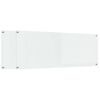 vidaXL &Pi;&lambda;ά&tau;&eta; &kappa;&omicron;&upsilon;&zeta;ί&nu;&alpha;&sigmaf; 2 &tau;&mu;&chi;. &Delta;&iota;&alpha;&phi;&alpha;&nu;έ&sigmaf; 110 x 40 cm &sigma;&kappa;&lambda;&eta;&rho;&upsilon;&mu;έ&nu;&omicron; &gamma;&upsilon;&alpha;&lambda;ί