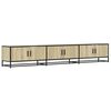 vidaXL Έ&pi;&iota;&pi;&lambda;&omicron; &Tau;&eta;&lambda;&epsilon;ό&rho;&alpha;&sigma;&eta;&sigmaf; Sonoma &Delta;&rho;&upsilon;&sigmaf; 240x35x41 &epsilon;&kappa;. &Epsilon;&pi;&epsilon;&xi;. &Xi;ύ&lambda;&omicron;