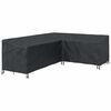 vidaXL Κάλυμμα επίπλων εξωτερικού χώρου 250 x 180 x 80 εκ.