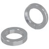 vidaXL &Epsilon;&lambda;&alpha;&tau;ή&rho;&iota;&omicron; &Pi;&lambda;&upsilon;&nu;&tau;&eta;&rho;ί&omicron;&upsilon; 2 &tau;&epsilon;&mu;. &Lambda;&epsilon;&upsilon;&kappa;ό 13 x 1 mm &Sigma;ί&delta;&epsilon;&rho;&omicron;