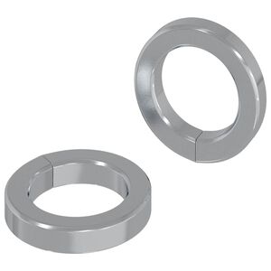 vidaXL &Epsilon;&lambda;&alpha;&tau;ή&rho;&iota;&omicron; &Pi;&lambda;&upsilon;&nu;&tau;&eta;&rho;ί&omicron;&upsilon; 2 &tau;&mu;&chi;. &Lambda;&epsilon;&upsilon;&kappa;ό 13 x 1 mm &Sigma;ί&delta;&epsilon;&rho;&omicron;