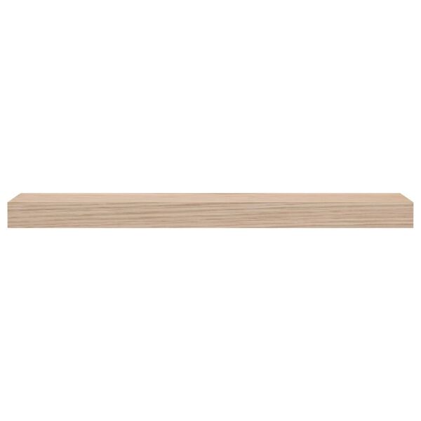 vidaXL Ράφι Τοίχου 60x23,5x4 εκ. Επεξεργασμένο Ξύλο