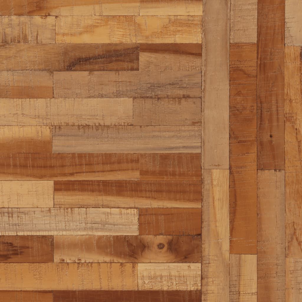 vidaXL Τραπεζαρία 148 x 97 x 76 εκ. από Μασίφ Ξύλο Teak