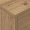 vidaXL &Kappa;&omicron;&mu;&omicron;&delta;ί&nu;&omicron; Artisan Oak 40,5 x 40 x 48 &epsilon;&kappa;. &Epsilon;&pi;&epsilon;&xi;&epsilon;&rho;&gamma;&alpha;&sigma;&mu;έ&nu;&omicron; &xi;ύ&lambda;&omicron;