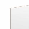 vidaXL Πίνακες Διακόσμησης 12 pcs Λευκό 30 x 42 x 0.3 εκ