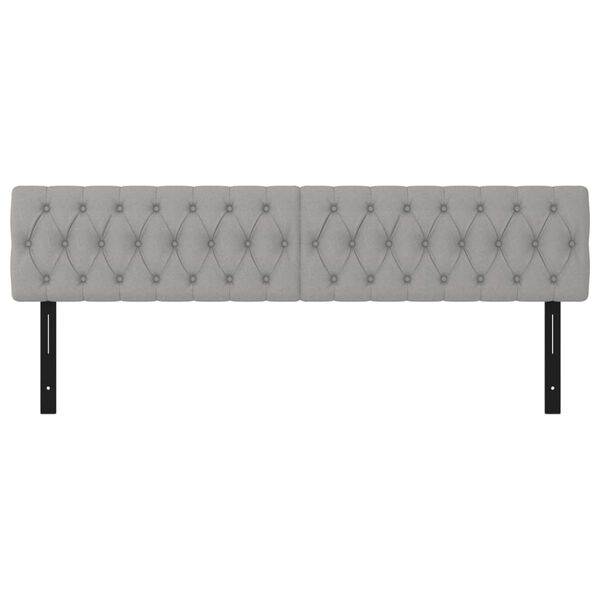 vidaXL &Kappa;&epsilon;&phi;&alpha;&lambda;ά&rho;&iota;&alpha; &Kappa;&rho;&epsilon;&beta;&alpha;&tau;&iota;&omicron;ύ 2 &tau;&epsilon;&mu;. &Alpha;&nu;. &Gamma;&kappa;&rho;&iota; 90x7x78/88 &epsilon;&kappa;. &Upsilon;&phi;&alpha;&sigma;&mu;ά&tau;&iota;&nu;&alpha;