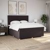 vidaXL &Kappa;&rho;&epsilon;&beta;ά&tau;&iota; Boxspring &mu;&epsilon; &Sigma;&tau;&rho;ώ&mu;&alpha; &Sigma;&kappa;&omicron;ύ&rho;&omicron; &Kappa;&alpha;&phi;έ 180x200 &epsilon;&kappa; &Upsilon;&phi;&alpha;&sigma;&mu;ά&tau;&iota;&nu;&omicron;