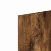 vidaXL Διακοσμητικά Πάνελ 12 pcs Καπνιστή δρυς 15 x 21 x 0.3 εκ