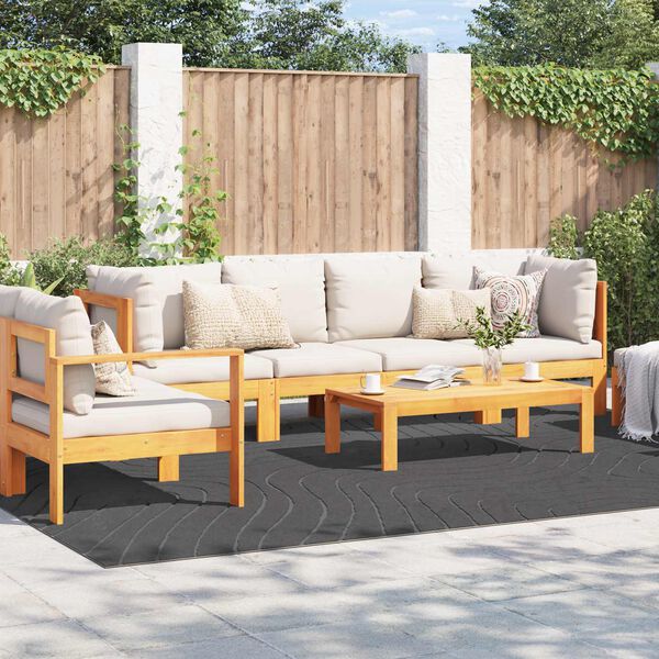 vidaXL &Chi;&alpha;&lambda;&iota;ά &chi;ώ&rho;&omicron;&upsilon; &Omicron;&rho;&theta;&omicron;&gamma;ώ&nu;&iota;&omicron;&sigmaf; HUARTE &Alpha;&nu;&theta;&rho;&alpha;&kappa;ί 280 x 200 &epsilon;&kappa; &Pi;&omicron;&lambda;&upsilon;&epsilon;&sigma;&tau;έ&rho;&alpha;&sigmaf;