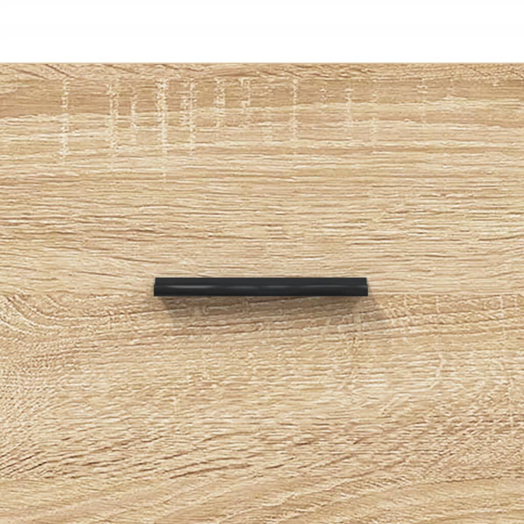 vidaXL Έπιπλο Τηλεόρασης Sonoma Δρυς 102 x 36 x 50 εκ. Επεξεργ. Ξύλο