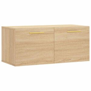 vidaXL &Nu;&tau;&omicron;&upsilon;&lambda;ά&pi;&iota; &Tau;&omicron;ί&chi;&omicron;&upsilon; Sonoma &Delta;&rho;&upsilon;&sigmaf; 80x36,5x35 &epsilon;&kappa;. &Epsilon;&pi;&epsilon;&xi;&epsilon;&rho;&gamma;&alpha;&sigma;&mu;έ&nu;&omicron; &Xi;ύ&lambda;&omicron;