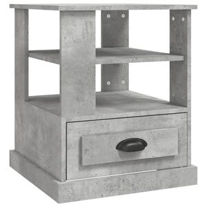 vidaXL &Beta;&omicron;&eta;&theta;&eta;&tau;&iota;&kappa;ό &Tau;&rho;&alpha;&pi;έ&zeta;&iota; &Gamma;&kappa;&rho;&iota; &Sigma;&kappa;&upsilon;&rho;&omicron;&delta;. 50x50x60 &epsilon;&kappa;. &Epsilon;&pi;&epsilon;&xi;&epsilon;&rho;&gamma;&alpha;&sigma;&mu;έ&nu;&omicron; &Xi;ύ&lambda;&omicron;