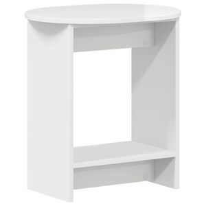 vidaXL &Tau;&rho;&alpha;&pi;&epsilon;&zeta;ά&kappa;&iota; &Pi;&lambda;&epsilon;&upsilon;&rho;ά&sigmaf; &Gamma;&upsilon;&alpha;&lambda;&iota;&sigma;&tau;&epsilon;&rho;ό &Lambda;&epsilon;&upsilon;&kappa;ό 50 x 39,5 x 55 &epsilon;&kappa;