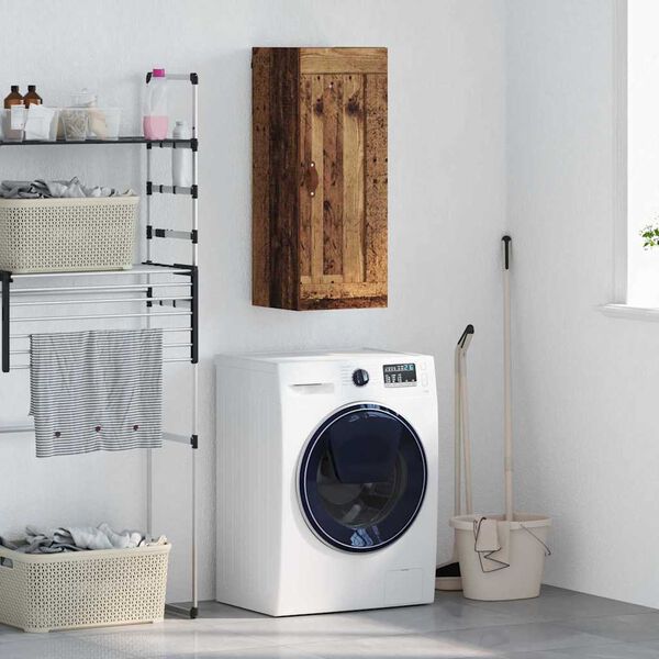 vidaXL &Epsilon;&pi;&iota;&tau;&omicron;ί&chi;&iota;&omicron; &nu;&tau;&omicron;&upsilon;&lambda;ά&pi;&iota; &Pi;&alpha;&lambda;&iota;ό &Xi;ύ&lambda;&omicron; 34,5 x 34 x 90 &epsilon;&kappa;.