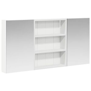 vidaXL &Sigma;&epsilon;&tau; &Nu;&tau;&omicron;&upsilon;&lambda;&alpha;&pi;&iota;ώ&nu; &Mu;&pi;ά&nu;&iota;&omicron;&upsilon; &mu;&epsilon; &rho;ά&phi;&iota; 3 pcs 100 x 10,5 x 50 &epsilon;&kappa;