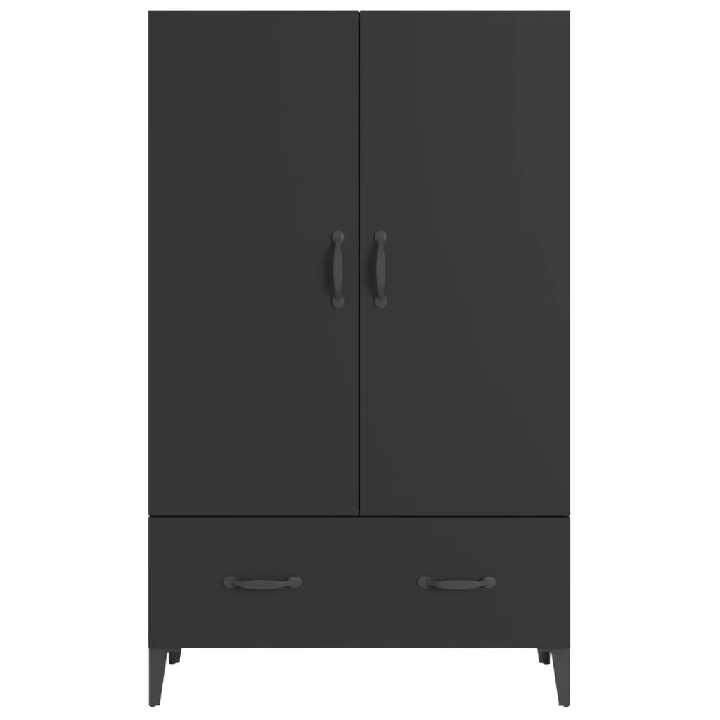 vidaXL Ντουλάπι άσπρο 70 x 31 x 115 εκ. από Επεξεργασμένο Ξύλο