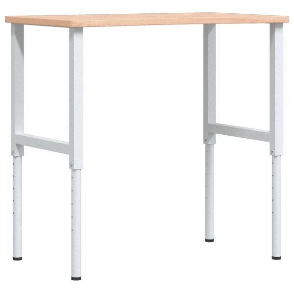 VidaXL &Pi;ά&gamma;&kappa;&omicron;&sigmaf; &Epsilon;&rho;&gamma;&alpha;&sigma;ί&alpha;&sigmaf; 100x(55-60)x(71,5-98) &epsilon;&kappa;. &alpha;&pi;ό &Mu;&alpha;&sigma;ί&phi; &Xi;ύ&lambda;&omicron; &Omicron;&xi;&iota;ά&sigmaf;