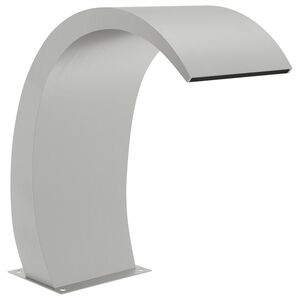 vidaXL &Sigma;&iota;&nu;&tau;&rho;&iota;&beta;ά&nu;&iota; &Pi;&iota;&sigma;ί&nu;&alpha;&sigmaf; &mu;&epsilon; LED 22x60x70 &epsilon;&kappa;. &Alpha;&nu;&omicron;&xi;&epsilon;ί&delta;&omega;&tau;&omicron; &Alpha;&tau;&sigma;ά&lambda;&iota; 304
