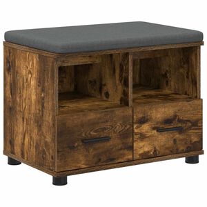 vidaXL &Pi;&alpha;&gamma;&kappa;ά&kappa;&iota; &Chi;&alpha;&lambda;&omega;&rho;ί&omicron;&upsilon; &mu;&epsilon; &mu;&alpha;&xi;&iota;&lambda;ά&rho;&iota; &Kappa;&alpha;&pi;&nu;&iota;&sigma;&tau;ή &Delta;&rho;&upsilon;&sigmaf; 60 x 38 x 46 &epsilon;&kappa;