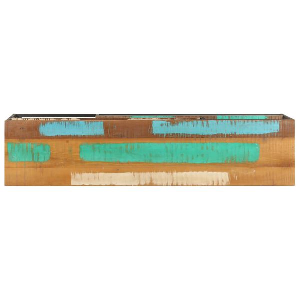 vidaXL Έπιπλο Τηλεόρασης 130 x 30 x 45 εκ. από Μασίφ Ανακυκλωμένο Ξύλο