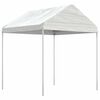 vidaXL &Kappa;&iota;ό&sigma;&kappa;&iota; &mu;&epsilon; &Tau;έ&nu;&tau;&alpha; &Lambda;&epsilon;&upsilon;&kappa;ό 2,28 x 2,23 x 2,69 &mu;. &alpha;&pi;ό &Pi;&omicron;&lambda;&upsilon;&alpha;&iota;&theta;&upsilon;&lambda;έ&nu;&iota;&omicron;
