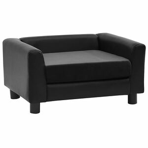 vidaXL &Kappa;&alpha;&nu;&alpha;&pi;έ&sigmaf;-&Kappa;&rho;&epsilon;&beta;ά&tau;&iota; &Sigma;&kappa;ύ&lambda;&omicron;&upsilon; &Mu;&alpha;ύ&rho;&omicron; 60x43x30 &epsilon;&kappa;. &Beta;&epsilon;&lambda;&omicron;&upsilon;&tau;έ/&Sigma;&upsilon;&nu;&theta;&epsilon;&tau;. &Delta;έ&rho;&mu;&alpha;