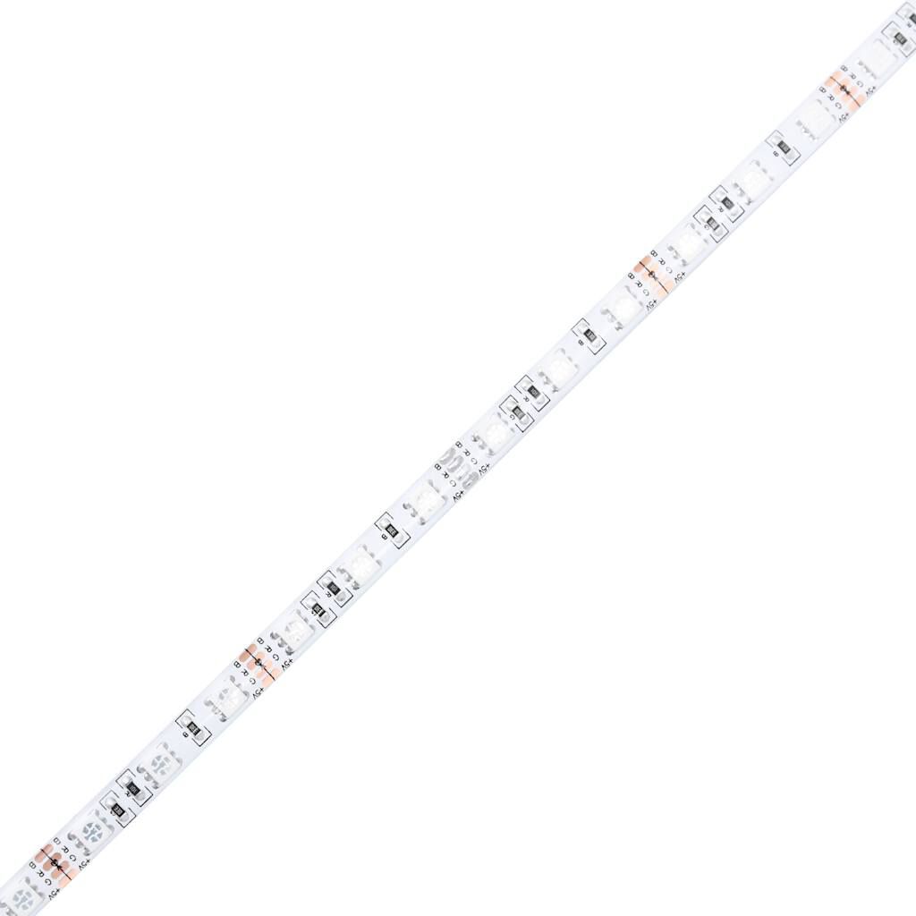 vidaXL Έπιπλο Τηλεόρασης LED Αρτισιανή Δρυς 100x35x40 εκ. Επεξ. Ξύλο