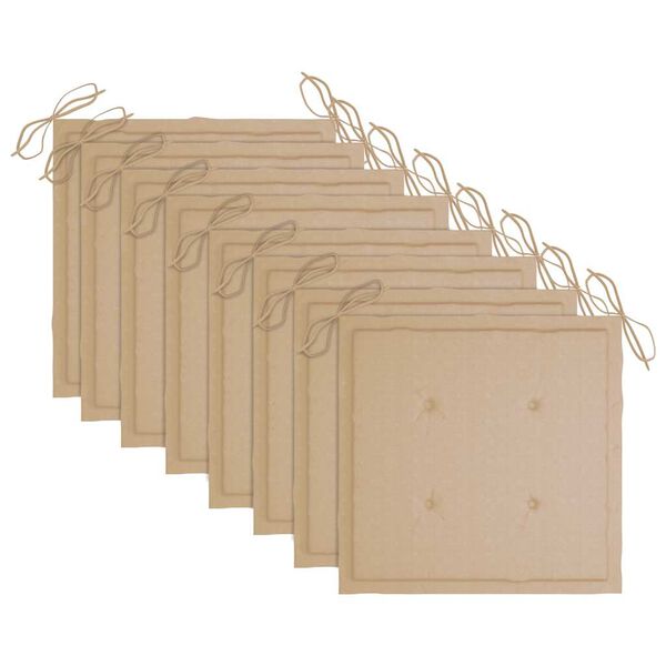 vidaXL &Kappa;&alpha;&rho;έ&kappa;&lambda;&epsilon;&sigmaf; &Tau;&rho;&alpha;&pi;&epsilon;&zeta;&alpha;&rho;ί&alpha;&sigmaf; &Epsilon;&xi;. &Chi;ώ&rho;&omicron;&upsilon; 8 &tau;&epsilon;&mu;. &Xi;ύ&lambda;&omicron; &Alpha;&kappa;&alpha;&kappa;ί&alpha;&sigmaf; &mu;&epsilon; &Mu;&alpha;&xi;&iota;&lambda;ά&rho;&iota;&alpha;